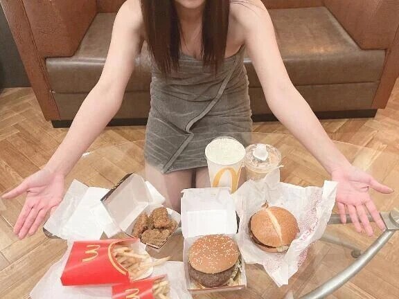 🎊mマックパーティーm🎊