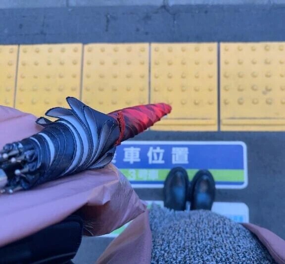 あれ？(꒪˙꒳˙꒪ )あれ？