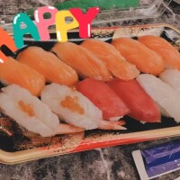 ​【感謝】お魚と私、運命の出会い。