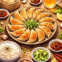 【論争】餃子には👀？？？