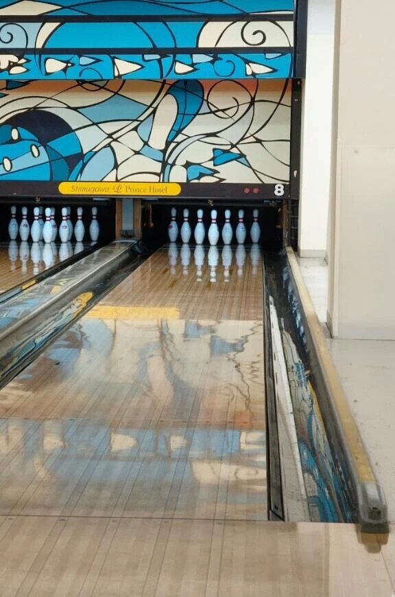 ボーリング🎳