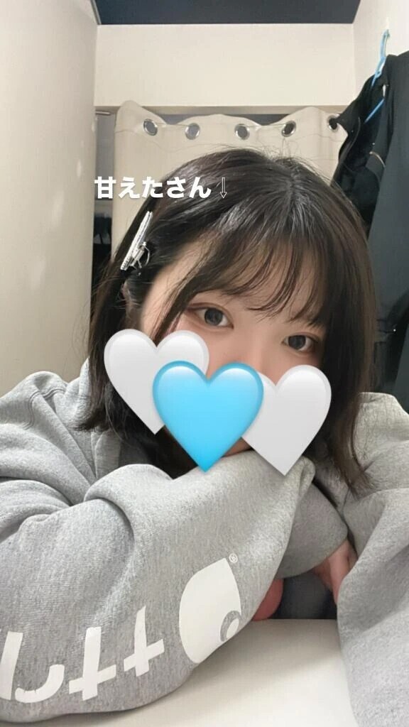 甘えたモード発動中🥺