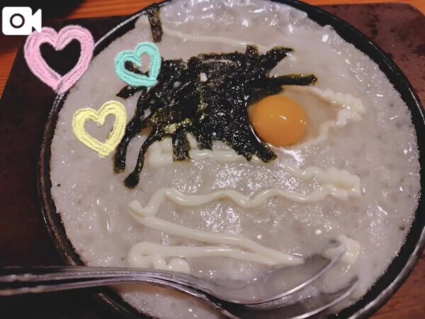 ストローで飲みたいくらい好き。