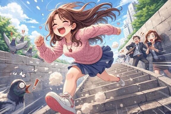 今日もスムーズに可動中〜🦴