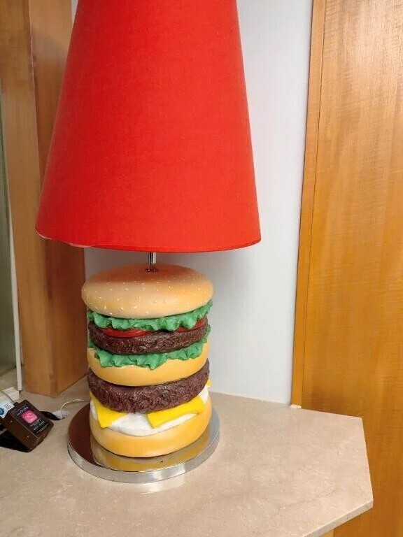 ハンバーーガーーー🍔