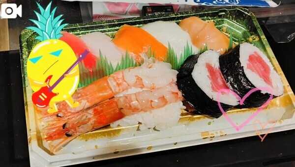 本日も寿司日和🍣