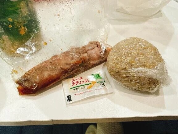 ちょっぴり贅沢⸝⸝-  ̫ -⸝⸝