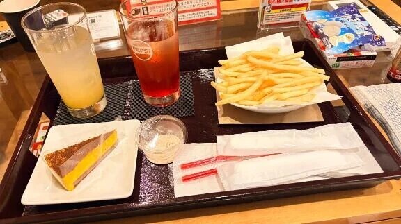 お礼日記🏰💭🎀