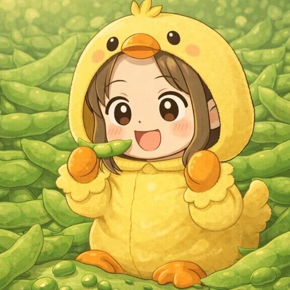 🐥ひなたの今日の豆知識🫛