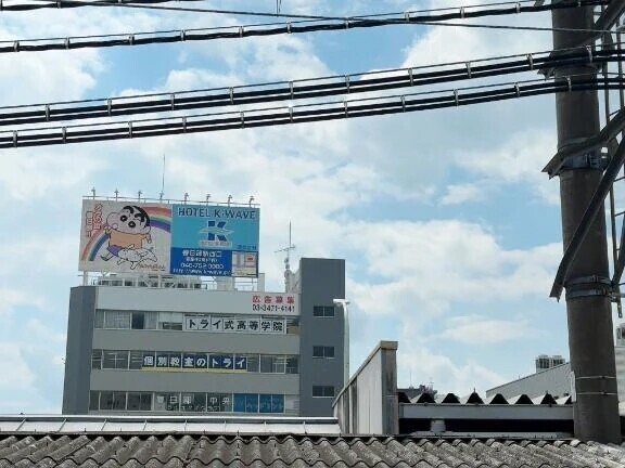 今日も今日とて行列が出来ていてウズウズした