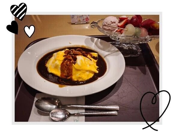 出勤しました💖