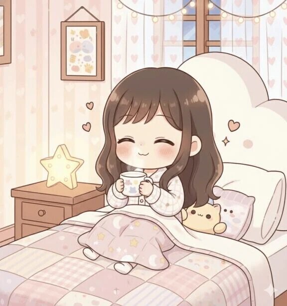あったかいの。