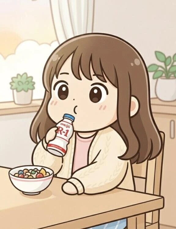 自分のペースで🐥