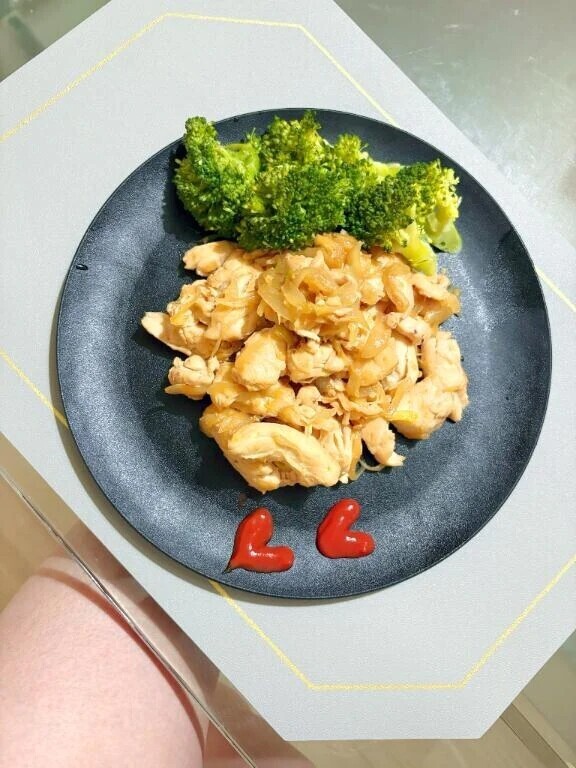 おウチごはん…🫧