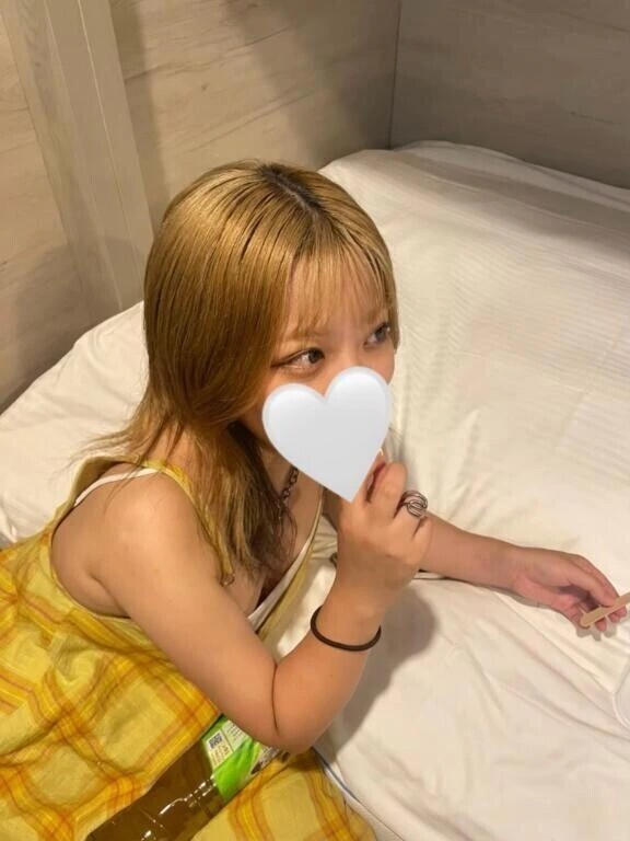 華金ッ🎶ってことで金髪公開♡