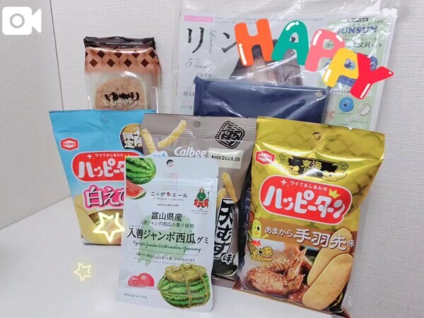 お菓子パラダイス🍭