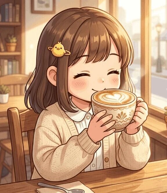とびきり甘いの。