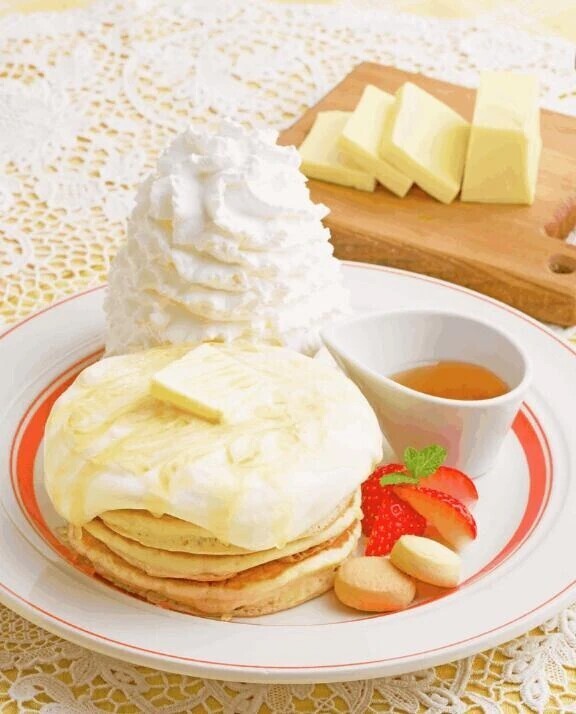 理性 vs バターはちみつ