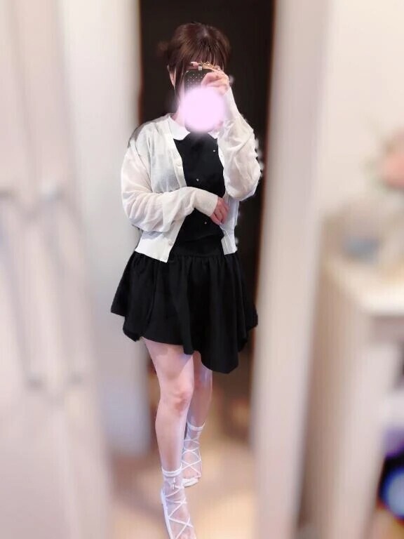 今日はぽかぽかですね☀️♡
