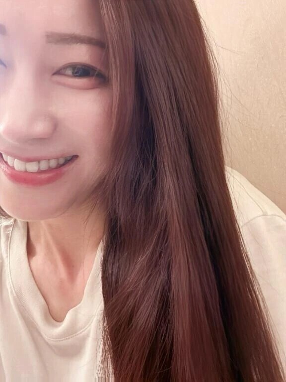 ご挨拶…♡