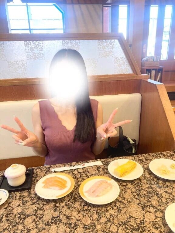 久々の