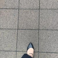 雨止んで良かったー