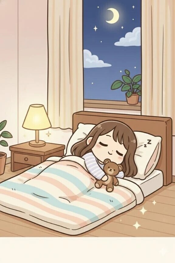 ねむねむ星人