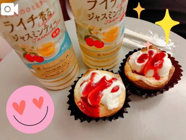 全部好き。