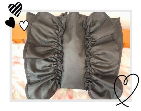 バッグ変えたよ〜🧏‍♀️✨