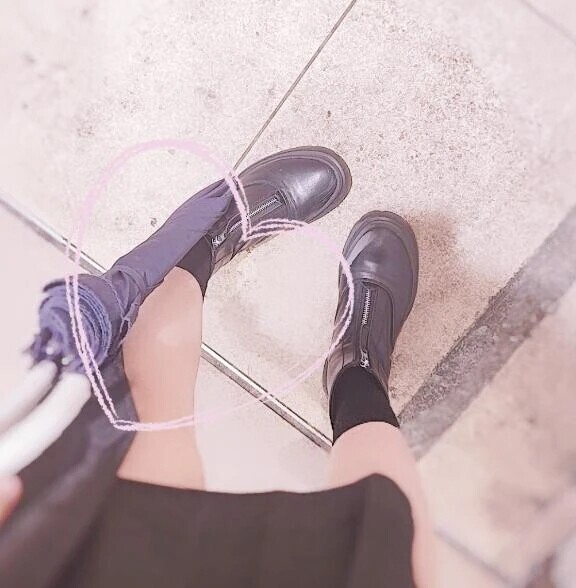 向かってます♡