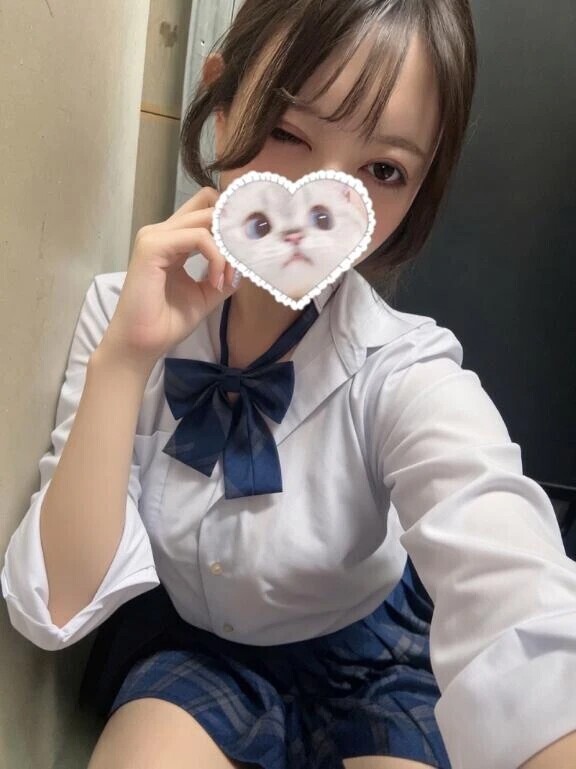 たまには制服で