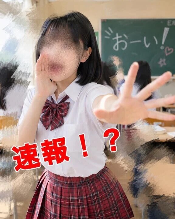 速報！？