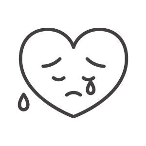 ごめんなさい。