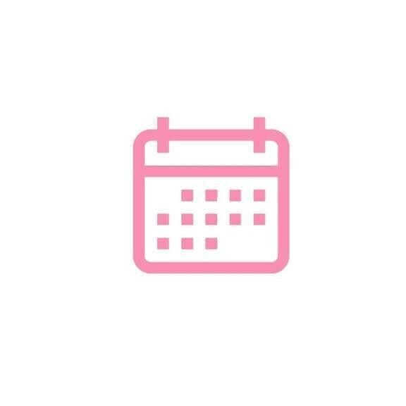 来週の予定✅