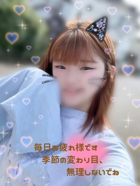 (ฅ•ㅅ•)おはょ〜♪