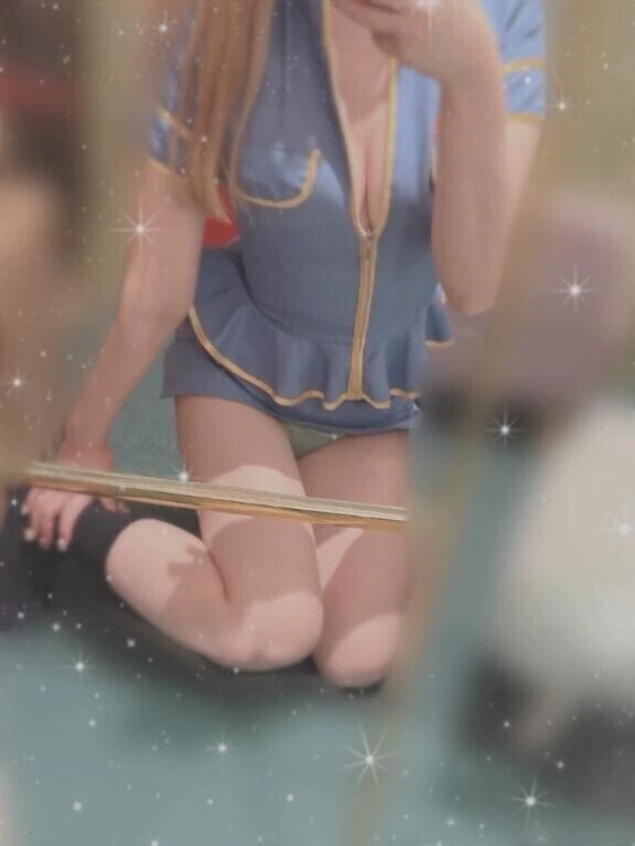 見たいのにちょっと見えてる方がいいとか贅沢ですよね💕