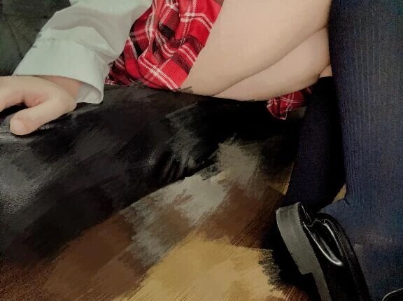 向かってます！