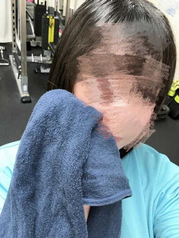 トレーニング！！