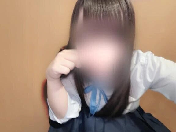 にゃーん🩵
