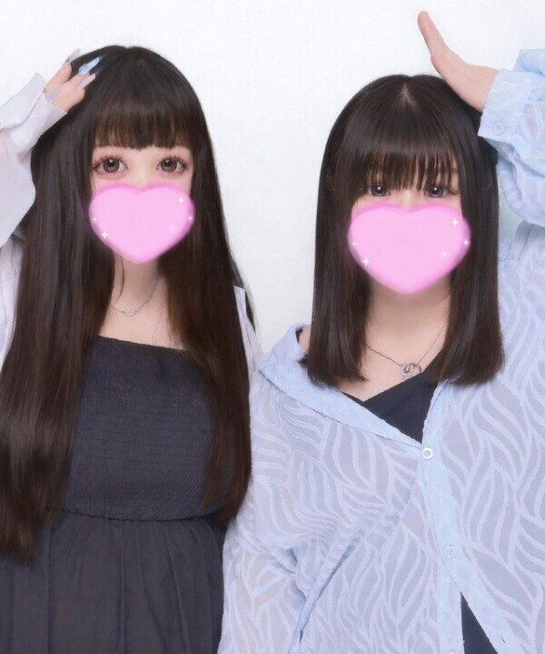 2人のむちむち……ᰔᩚ