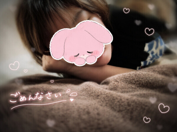 明日は元気に会えますように🥺‎🤍