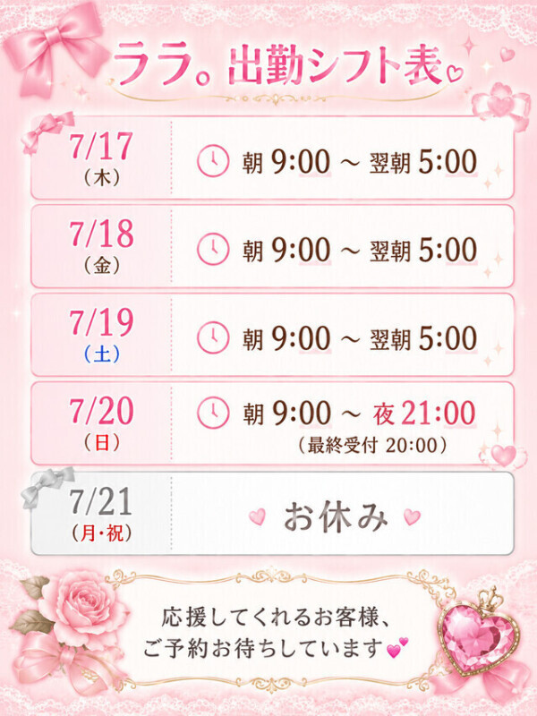 シフトできました。