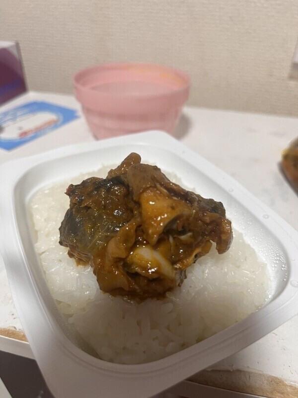 本日の夜ご飯🥰