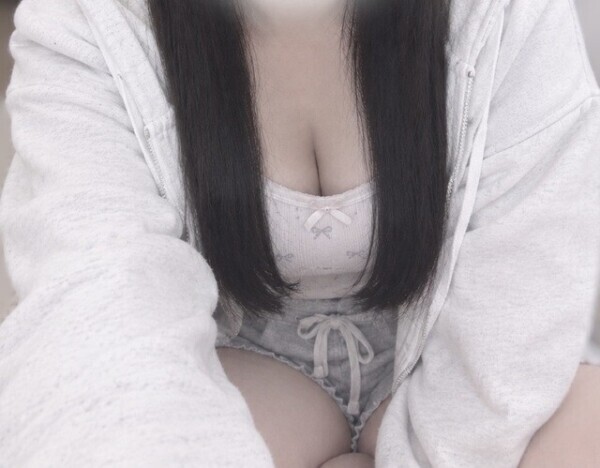 えっちな女の子🫶
