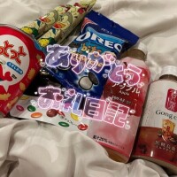お礼💌