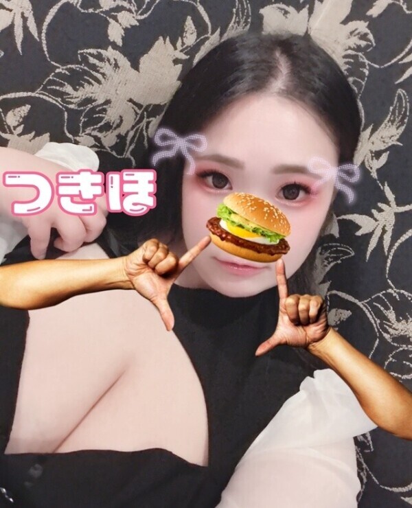 🍔つきテリ食う？🍔