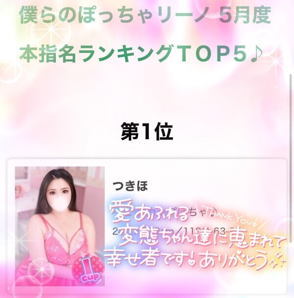 🥳ありがとっ🥳