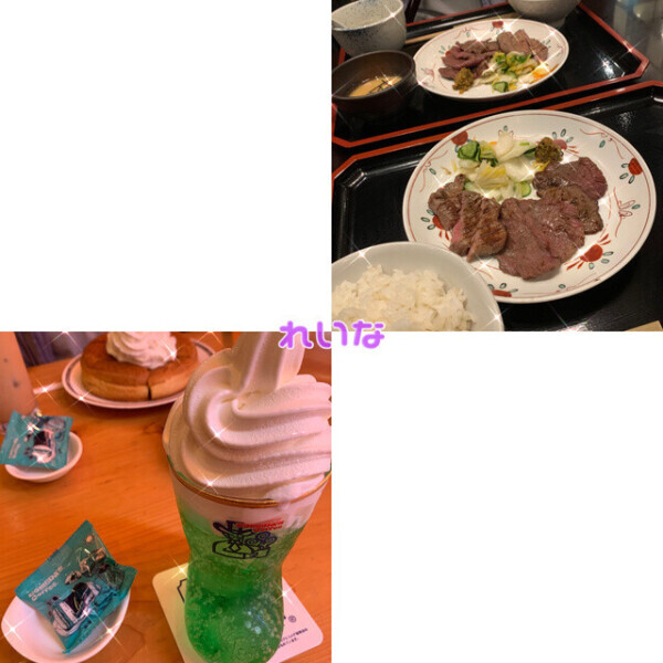 明日から4️⃣連勤👧🏻