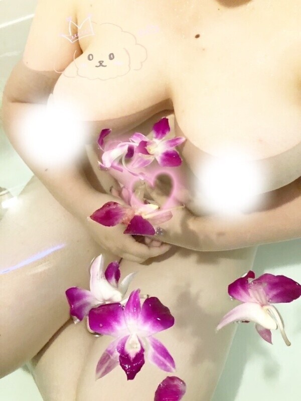 ちゃぷちゃぷ🛁