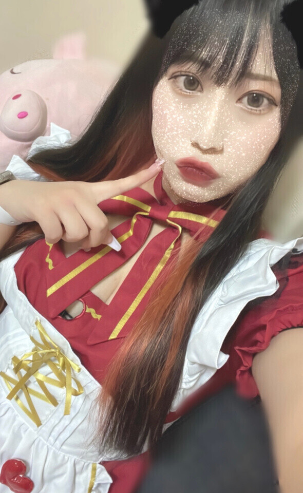 むちむち？ぷにぷに？